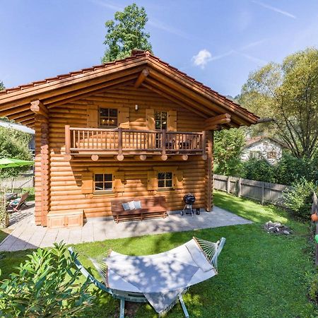 Willa Audorfer Blockhaus Oberaudorf Zewnętrze zdjęcie