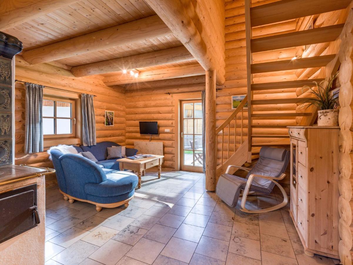 Willa Audorfer Blockhaus Oberaudorf Zewnętrze zdjęcie