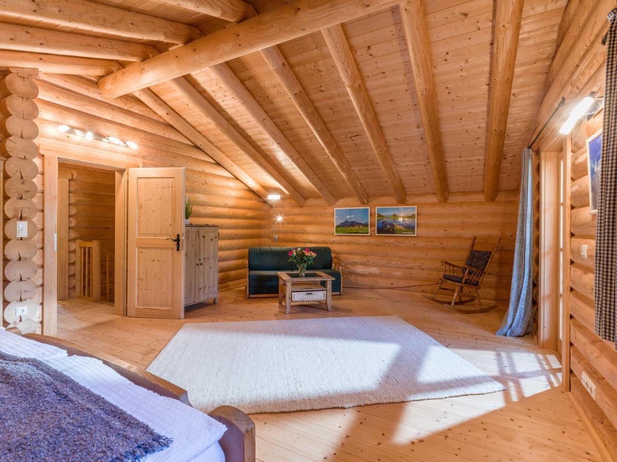 Willa Audorfer Blockhaus Oberaudorf Zewnętrze zdjęcie