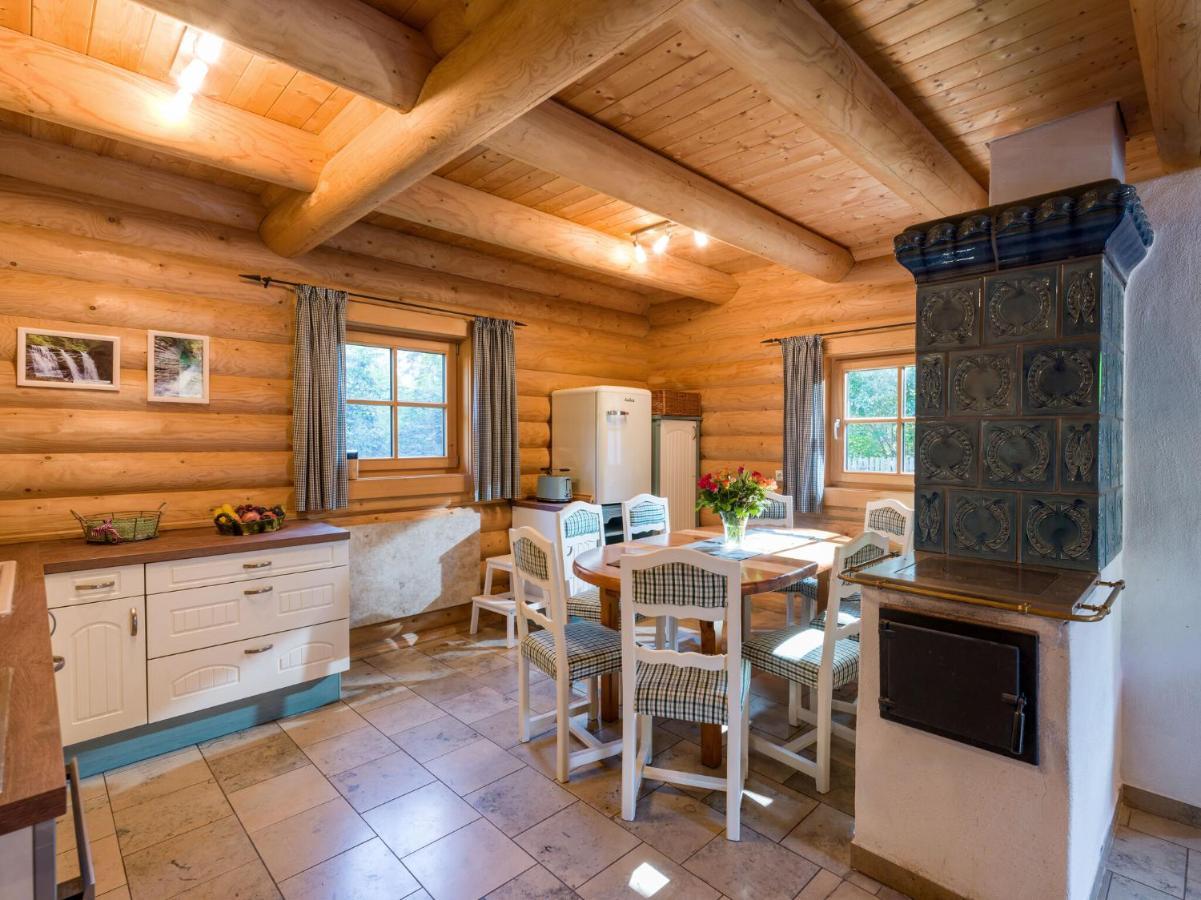 Willa Audorfer Blockhaus Oberaudorf Zewnętrze zdjęcie