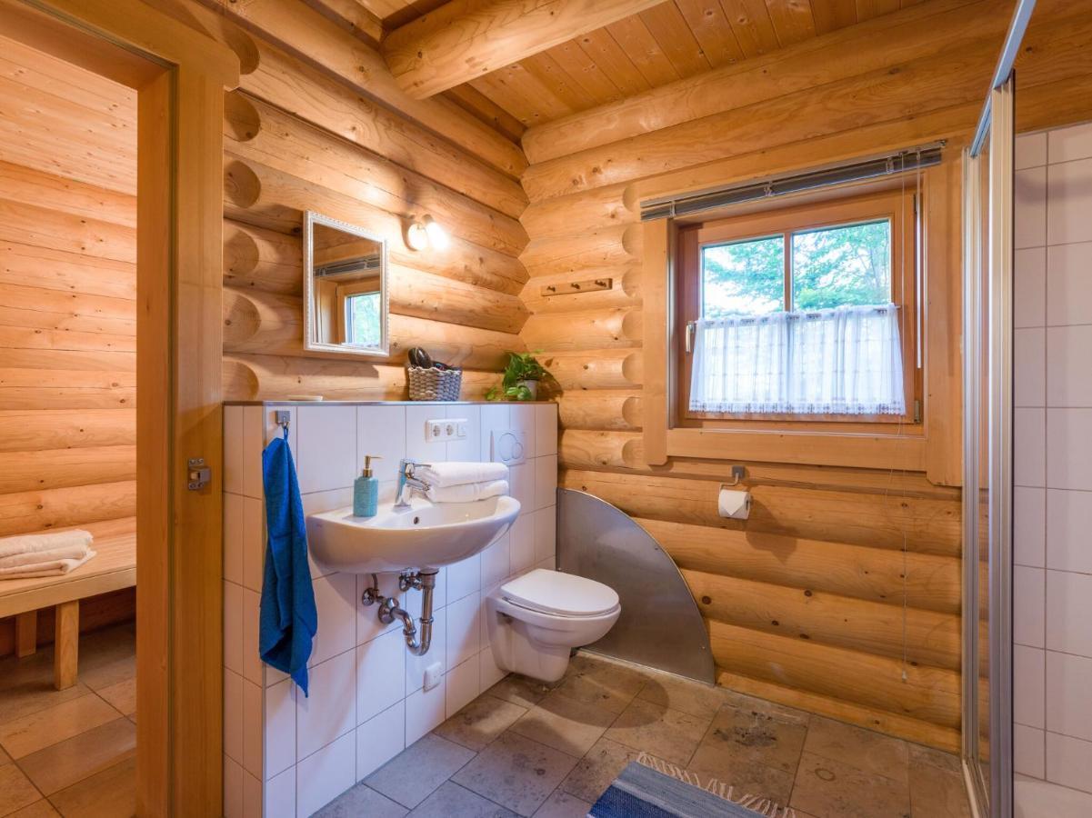 Willa Audorfer Blockhaus Oberaudorf Zewnętrze zdjęcie